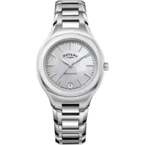 Image of Ladies Rotary Stainless Steel Kensington Kensington