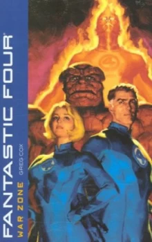 Image of War Zone by Greg Cox Paperback