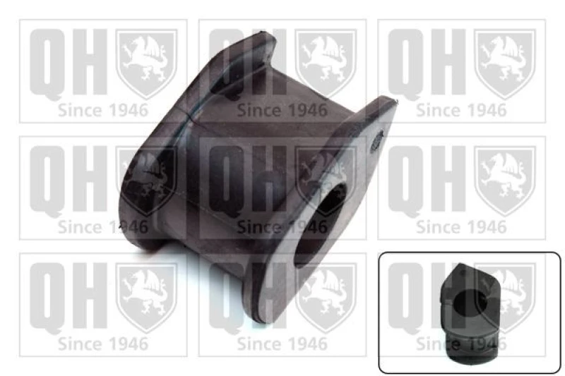 Image of QUINTON HAZELL Anti roll bar bush QUINTON HAZELL EMB7272