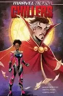 Image of marvel action chillers