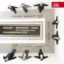 Image of Mozart/Beethoven/Klein: Music for Wind Instruments