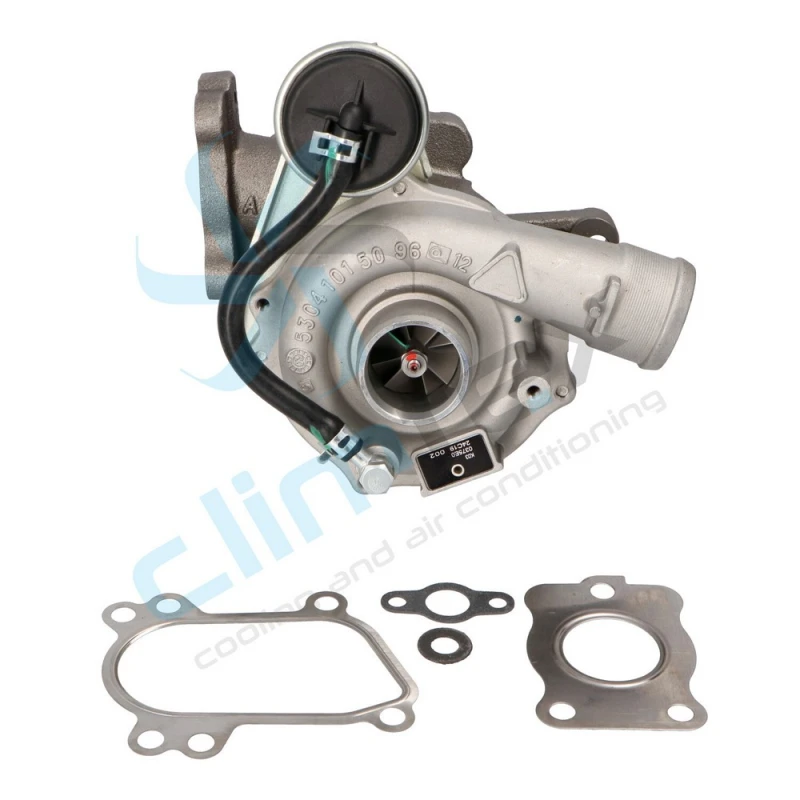 Image of CLIMTEX CX8-165 Turbocharger Aluminium Charger,charging system (2234)