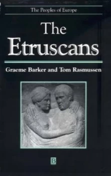 Image of The Etruscans by Graeme Barker Paperback
