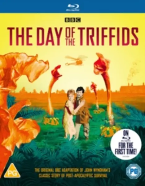 The Day of the Triffids Bluray 5051561004964