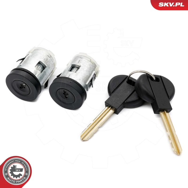 Image of ESEN SKV Lock Set, locking system ESEN SKV 65SKV811