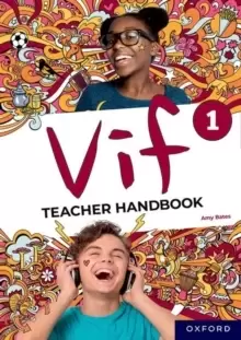 Image of Vif: Vif 1 Teacher Handbook