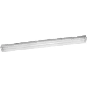 Image of LEDVANCE SUBMARINE (EU) Wet room diffusor LED (monochrome) G13 34 W Neutral white Grey