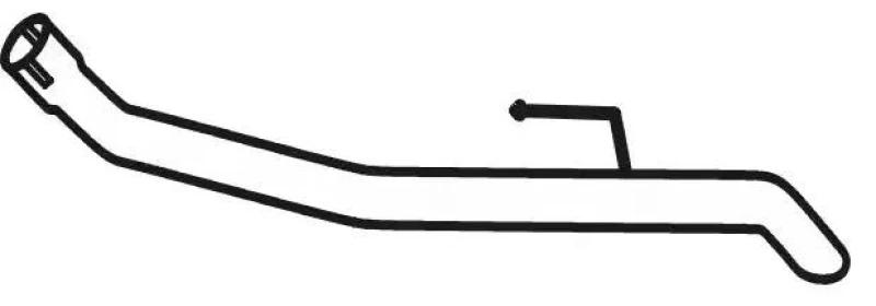 Image of Exhaust Pipe VEGAZ FR-432