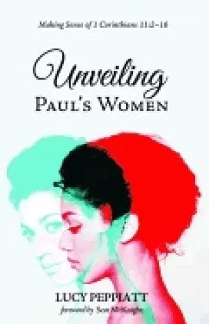 Image of unveiling pauls women