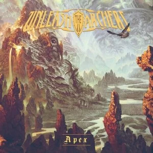 image of Apex by Unleash the Archers CD Album