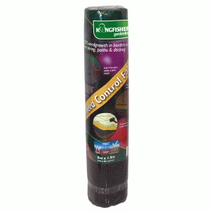 Image of Kingfisher Weed Guard Control Fabric