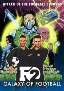 Image of Galaxy of Football by The F2 Hardback