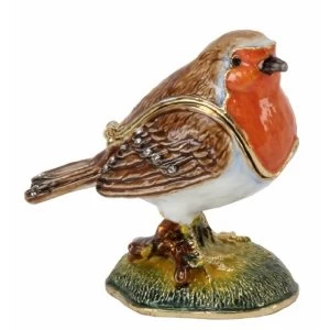 Image of Christmas Treasured Trinkets - Robin