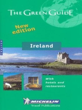 Image of Ireland by Elizabeth Bowen and Michael Ivory Book