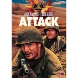 Image of Attack DVD