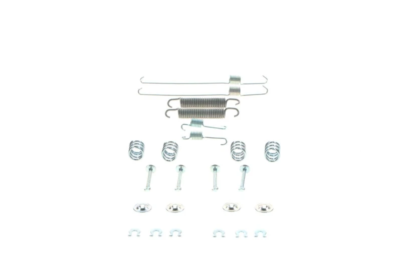 Image of Bosch 1 987 475 409 Accessory Kit, brake shoes with spring Accessory Kit,brake shoes (1502)