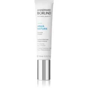 image of Annemarie Borlind AQUANATURE Moisturising and Smoothing Eye Cream 15 ml