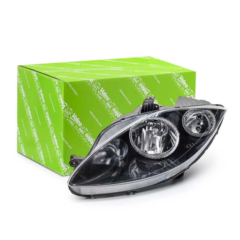Image of Headlight VALEO 043337