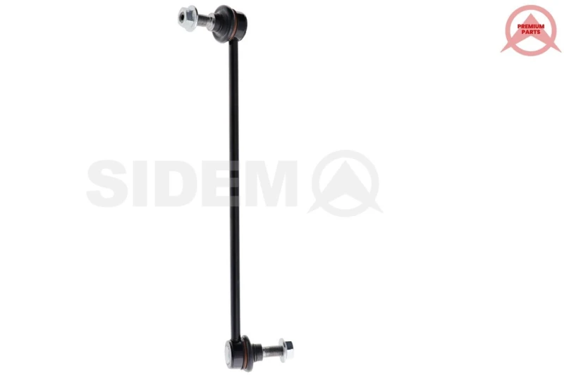 Image of SIDEM 87764 Anti-roll bar link Front Axle Left Link Stabiliser (3229)