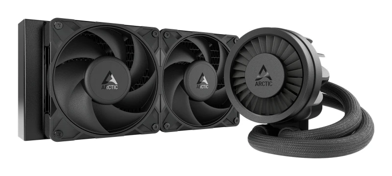 Image of Arctic ARCTIC Liquid Freezer III Pro 240 - Multi Compatible All-in-One CPU Water Cooler ACFRE00178A