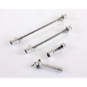 Image of ETC Skewer Set Triple Tool Locking Silver
