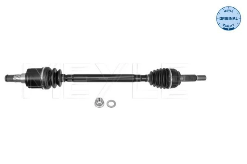 Image of Drive shaft MEYLE 70-14 498 0008