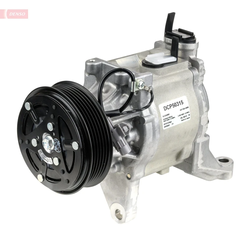 Image of DENSO Air conditioning compressor DENSO DCP50315