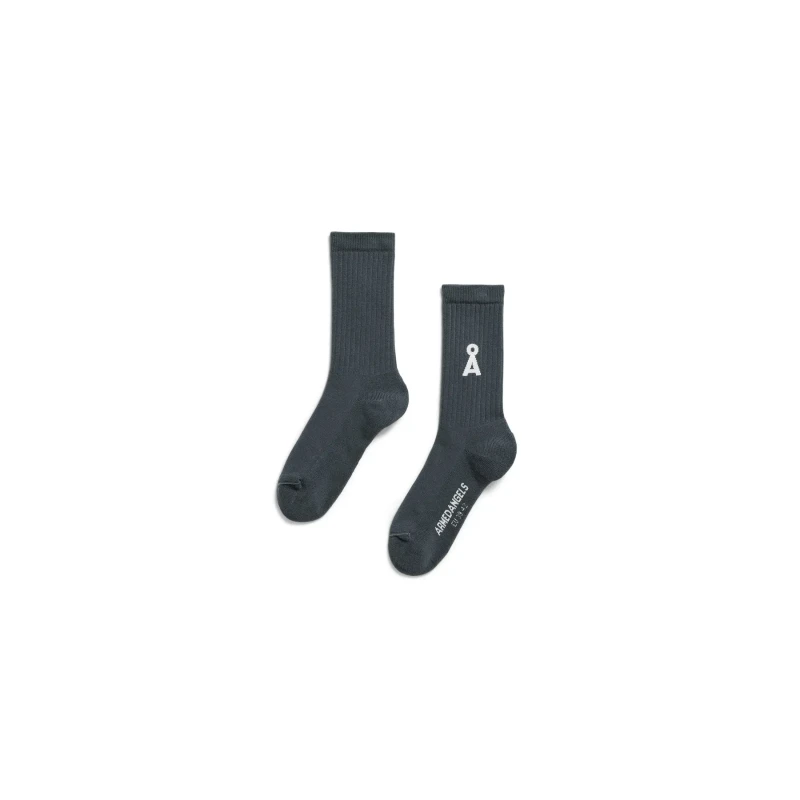 Image of ARMEDANGELS Football Socks Armedangels Saamus Gris Unisex 47/50