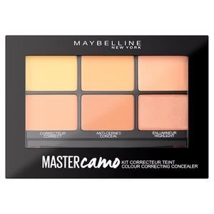 image of Maybelline Master Camo Corrector 2 Medium Nude