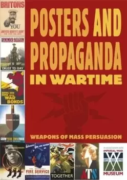 Image of Posters and propaganda in wartime by Daniel James