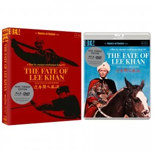 Image of The Fate Of Lee Khan (Masters Of Cinema) - Dual Format