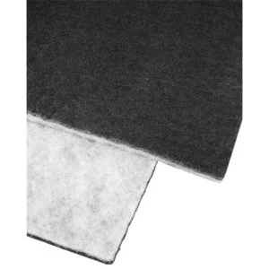 Image of Xavax Fleece/Activated Carbon Filter for Cooker Hoods, set of 2