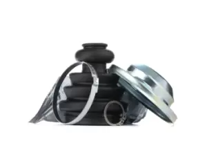 Image of LOBRO CV Boot 305123 CV Joint Gaiter,CV Joint Boot AUDI,A4 Avant (8ED, B7),A4 Avant (8E5, B6),A4 Limousine (8E2, B6),A4 Limousine (8EC, B7)