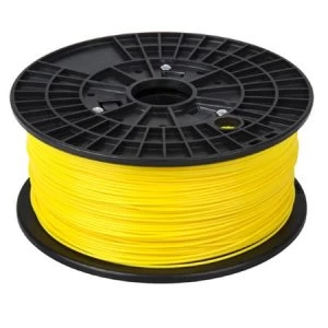 Image of CoLiDo 1.75mm 1KG ABS Yellow Filament Cartridge