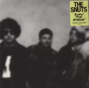 Image of The Snuts Burn the Empire - Sealed 2022 German vinyl LP 0190296235351
