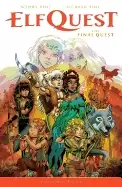 Image of elfquest the final quest volume 4