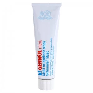 image of Gehwol Med Foot Ointment for Dry Calloused Skin 75ml