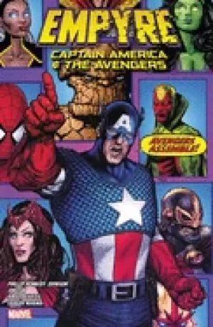 Image of empyre avengers