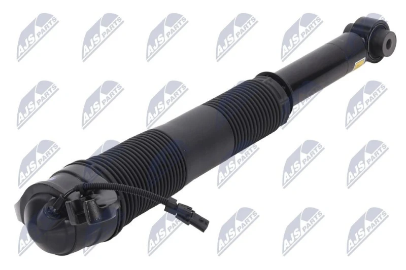 Image of NTY A-LR-022 Shock absorber Rear Axle Right, Gas Pressure, Suspension Strut, Bottom eye Shock Absorber (854)