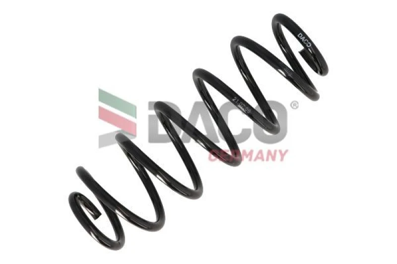 Image of DACO Germany Coil spring DACO Germany 810919