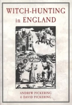 Image of Witch-Hunting in England by Andrew Pickering Paperback