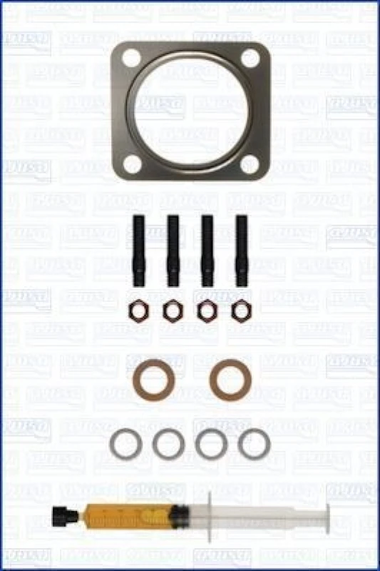 Image of AJUSA Mounting Kit, charger AJUSA JTC11899