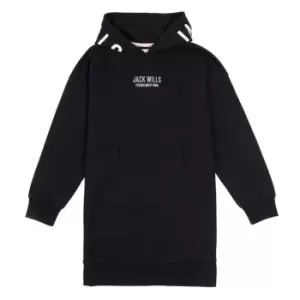 Jack Wills OTH Hoodie Infant Girls - Black