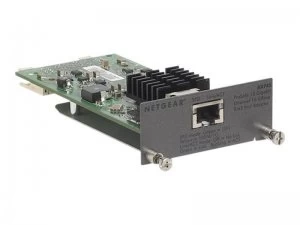 image of Netgear PROSAFE AX745 Ethernet 10GBASET Module For GSM7S Series