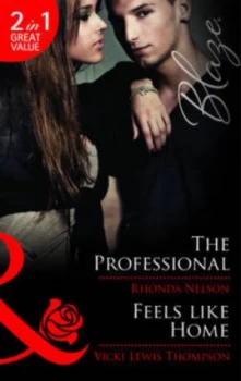 Image of The Professional by Rhonda Nelson Book