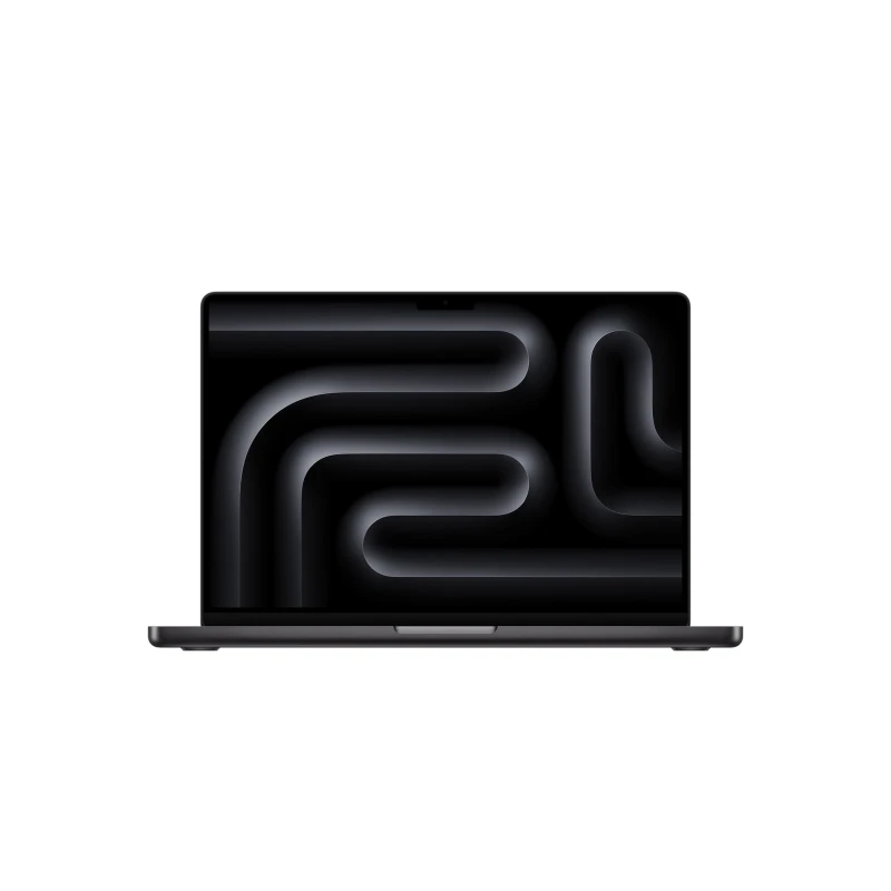 Image of APPLE MacBook Pro 14" (2025) - M5, 512GB SSD, Space Black 195950488777