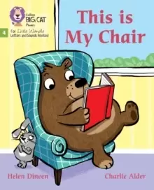 Image of This is My Chair : Phase 4 Set 1