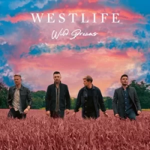 Image of Wild Dreams by Westlife CD Album