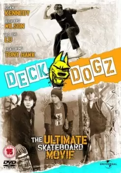 Image of Deck Dogz - DVD - Used