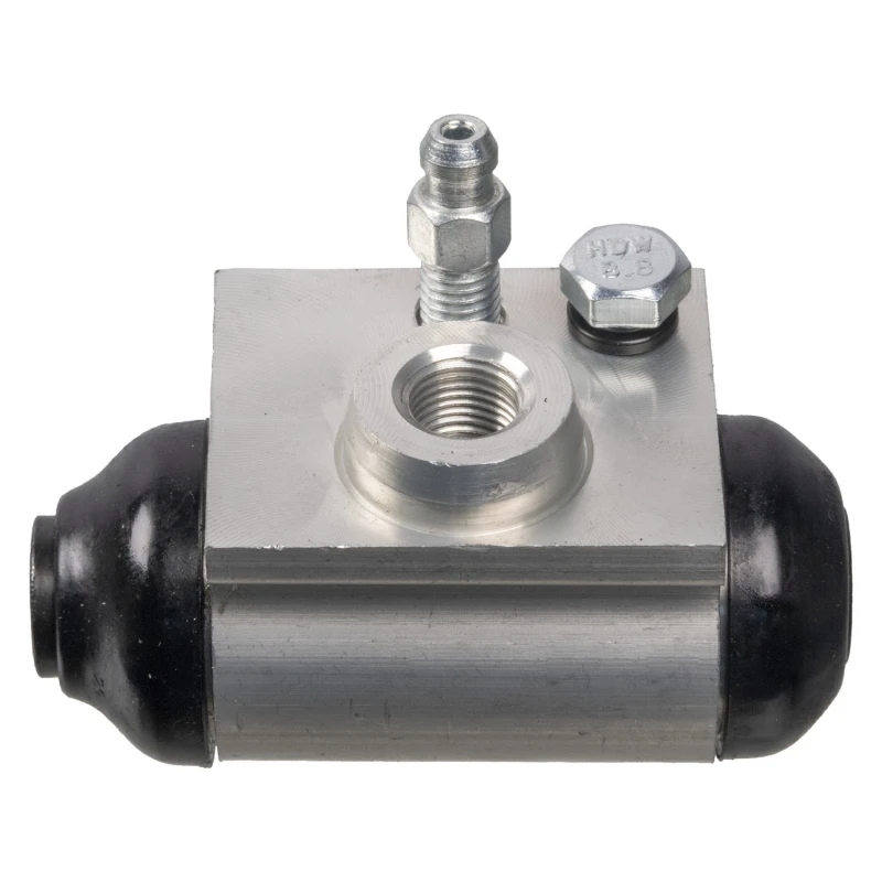 Image of FEBI BILSTEIN 188170 Brake Cylinder Rear Axle Right Aluminium Wheel Brake Cylinder (277)